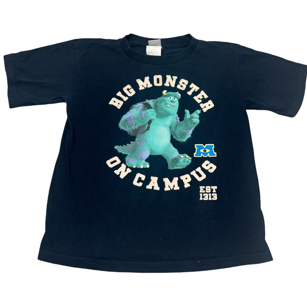MONSTERS UNIVERSITY SHIRT